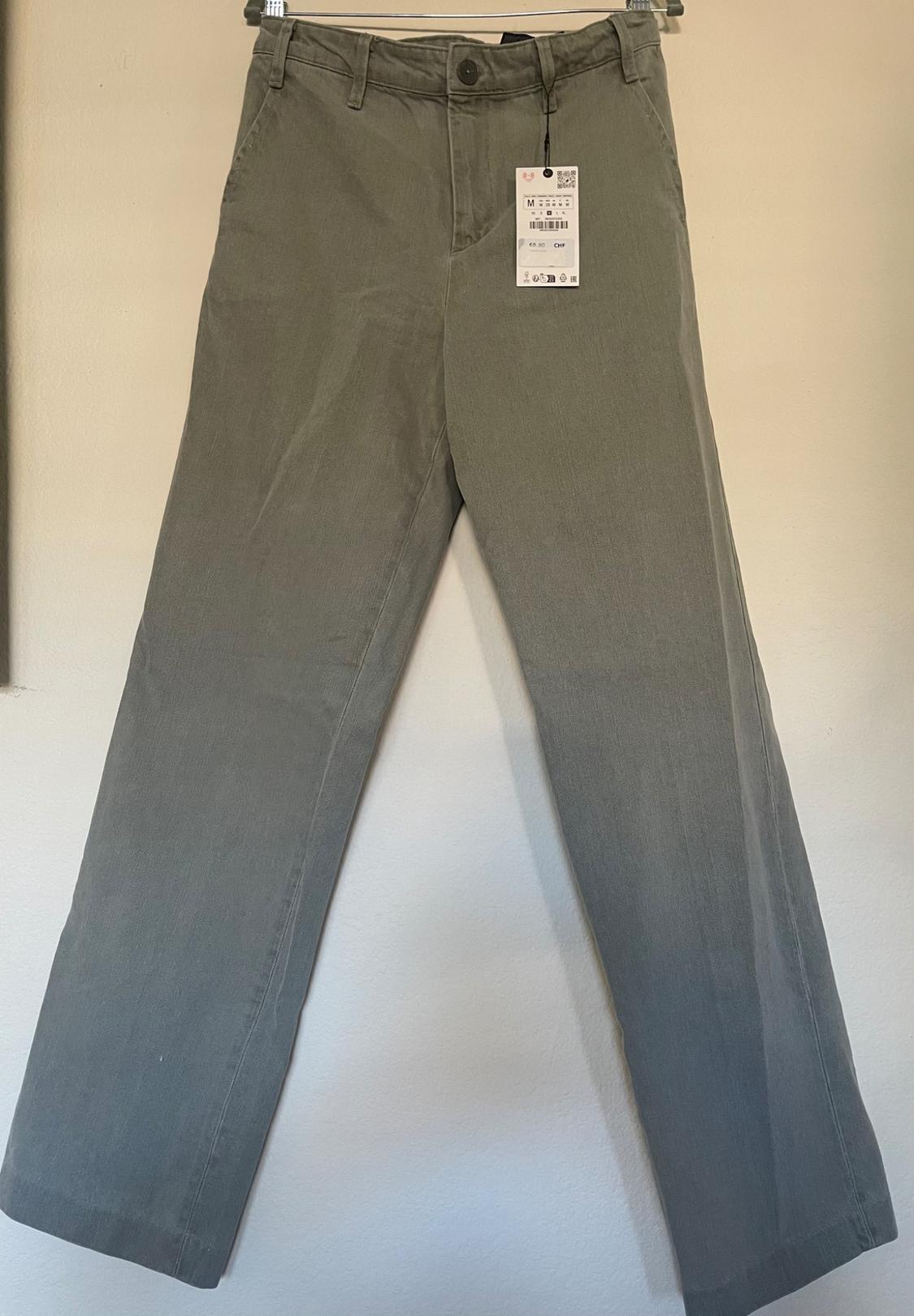 CHINO PANTS ZW COLLECTION