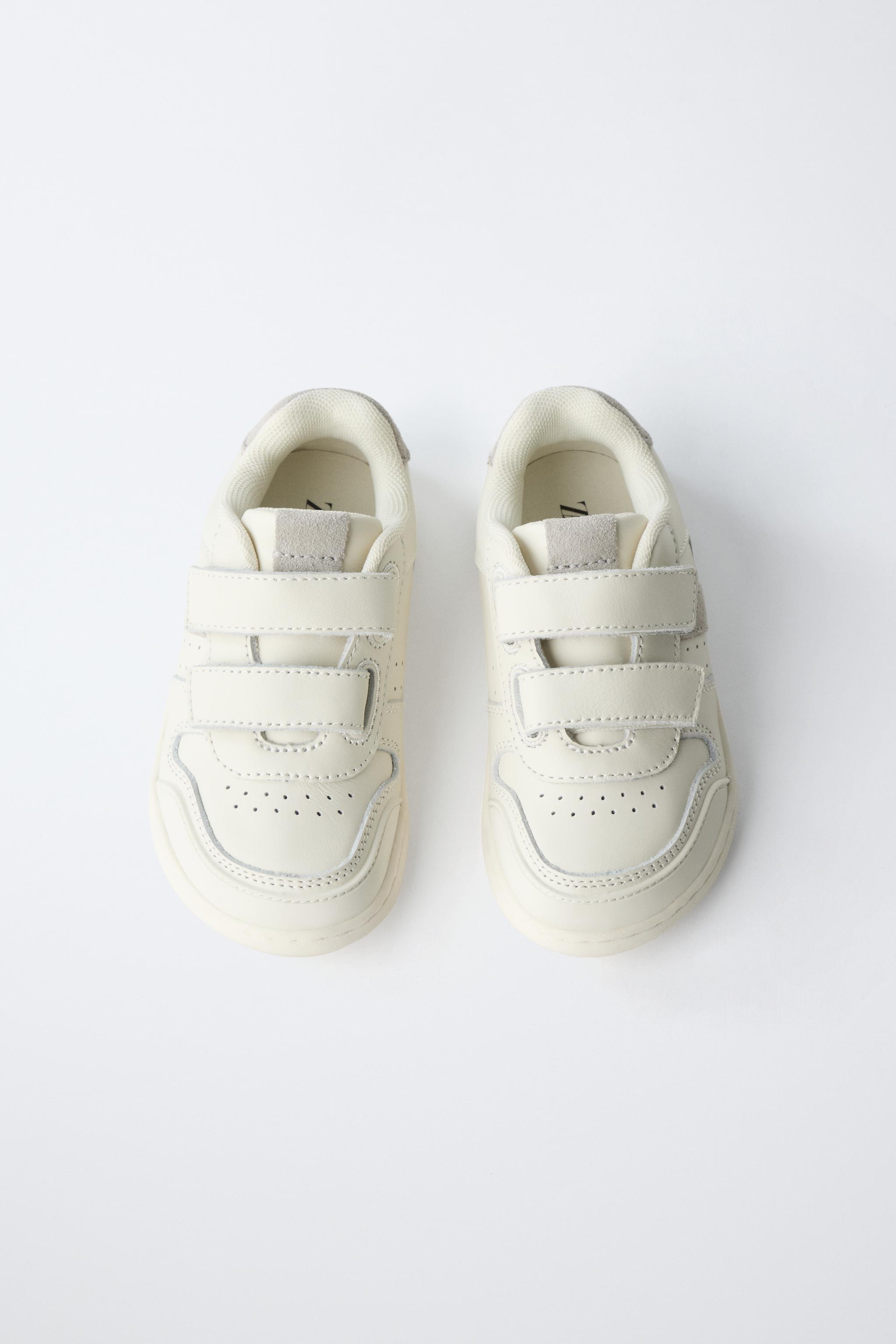 LEATHER BAREFOOT SNEAKERS