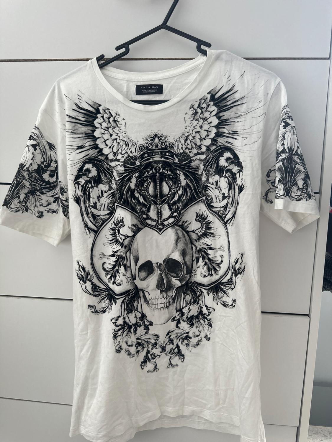 CAMISETA ESTAMPADA CANESÚ