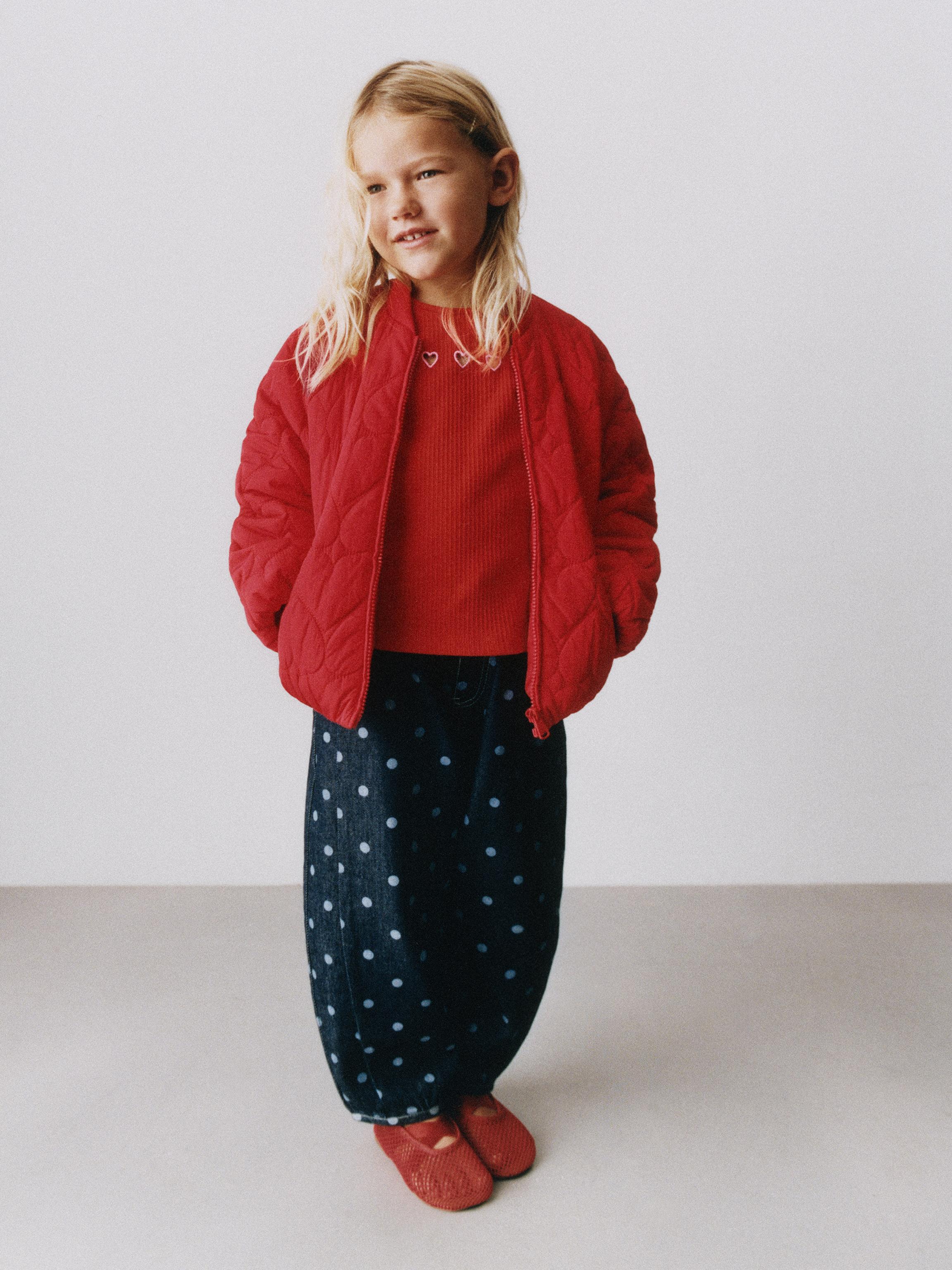 女の子（乳幼児）用カジュアルウェア | ZARA 日本