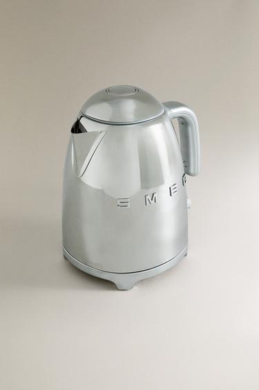 BOUILLOIRE ACIER GRAND FORMAT SMEG - Acier de Zara - Image 1