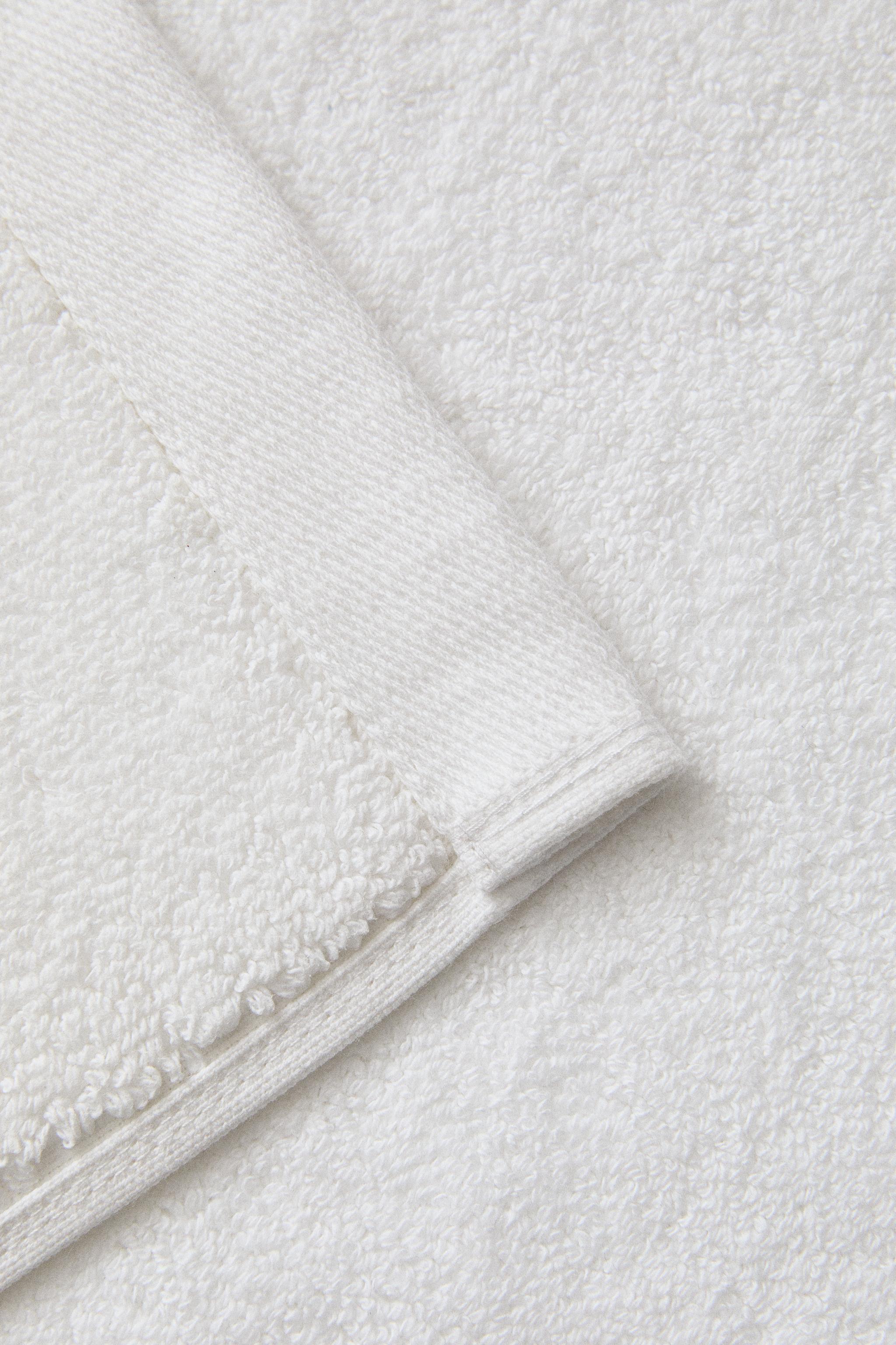 HIGH GSM TERRY BATH MAT