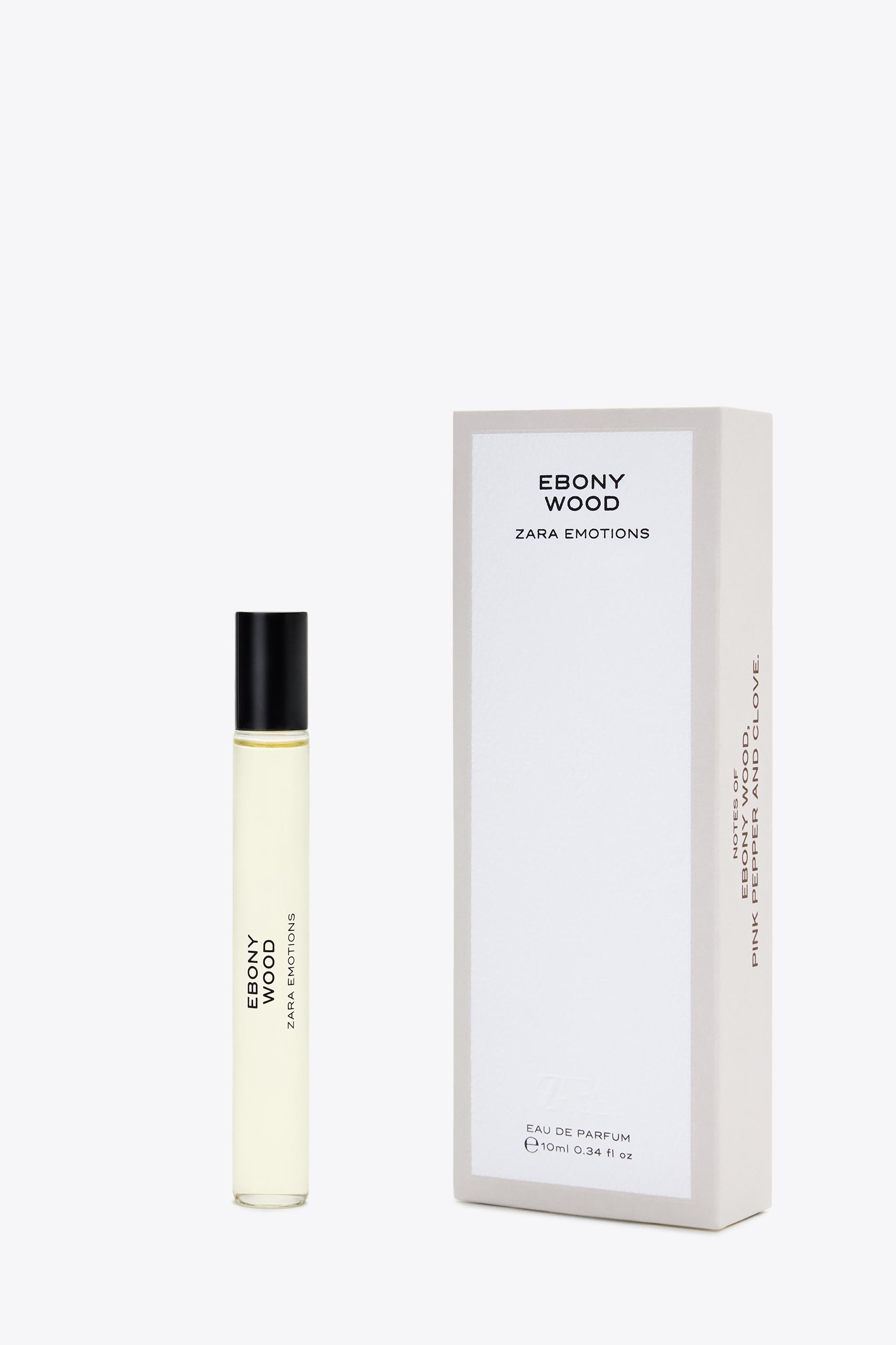 Fragrance Zara Ebony Wood 10ml Jo Malone ZARA EBONY WOOD Oz 90ml - Main Image