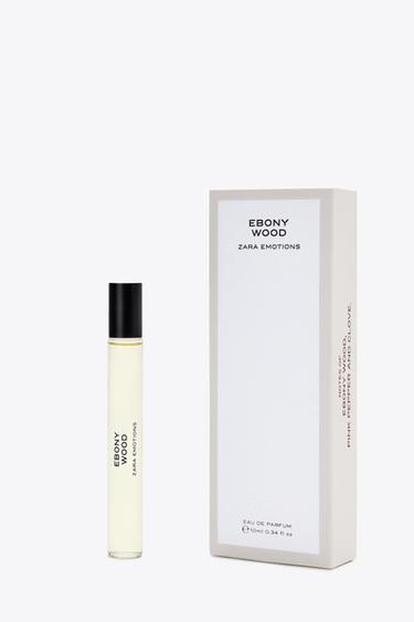 EBONY WOOD EDP 10 ML (0.34 FL. OZ). -  by Zara - Image 1