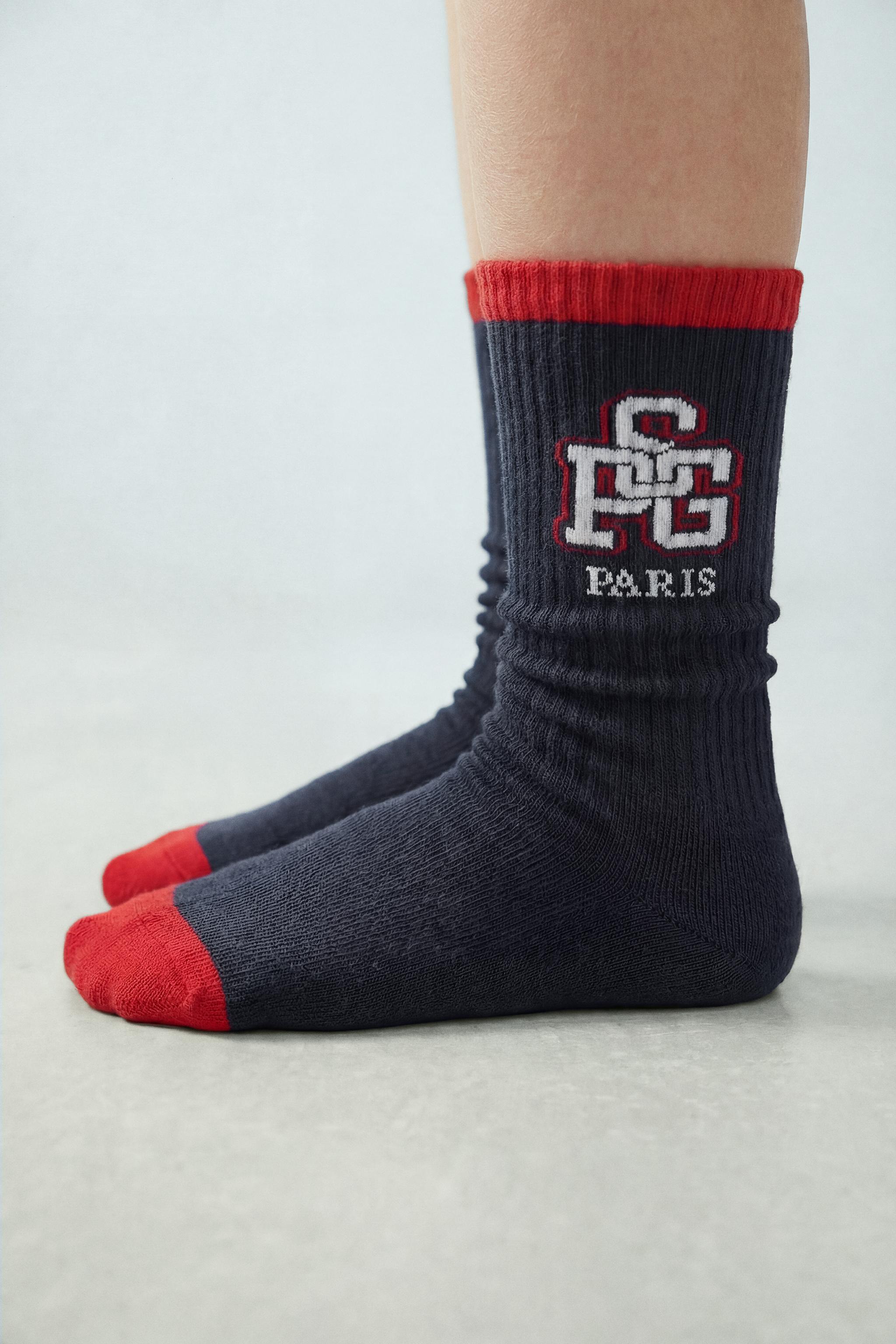 TWO-PACK OF PSG® TALL SOCKS