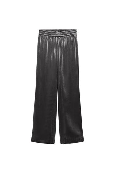 FOIL PANTS