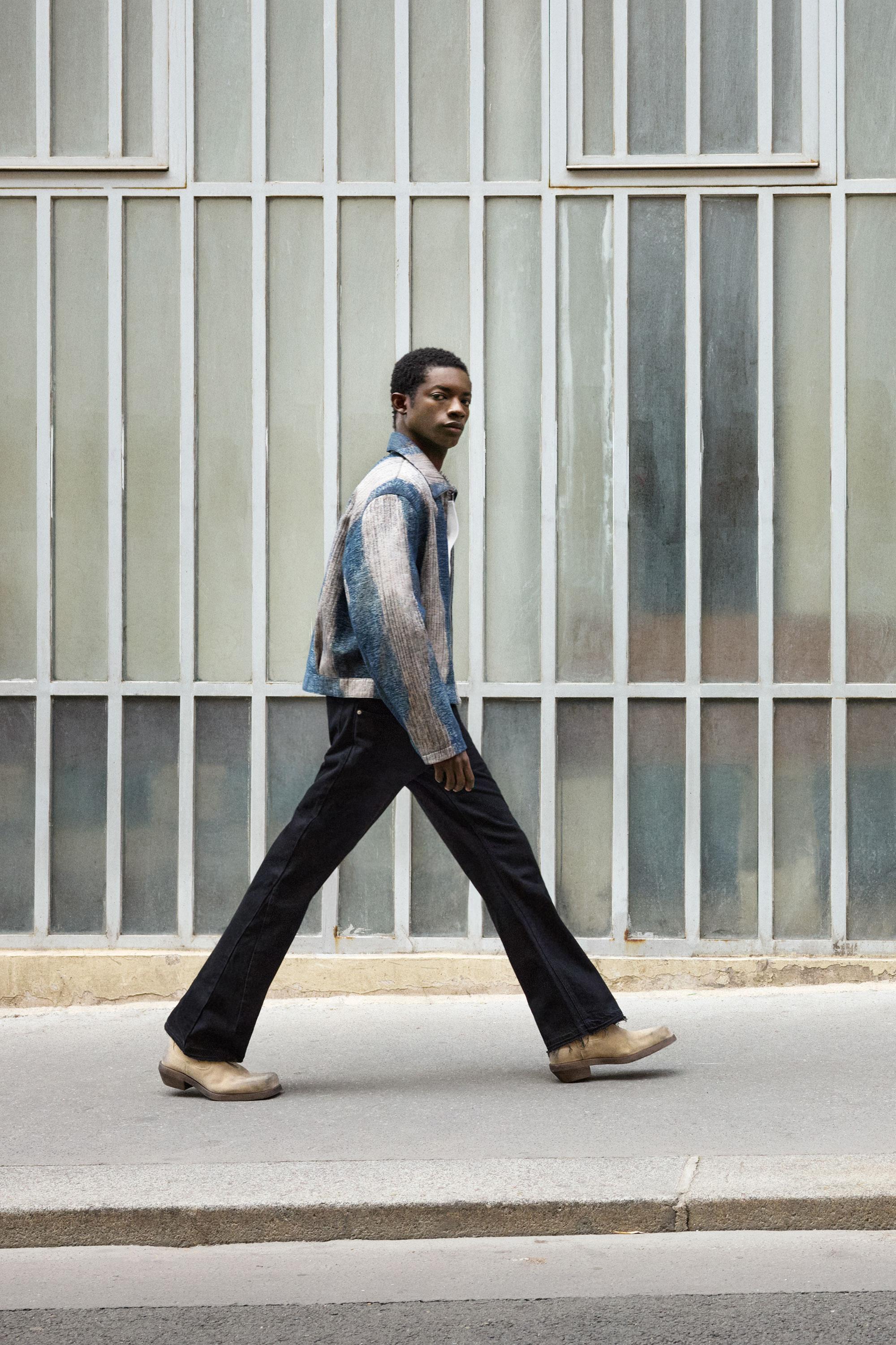 メンズウェア 新作 | メンズ | ZARA 日本