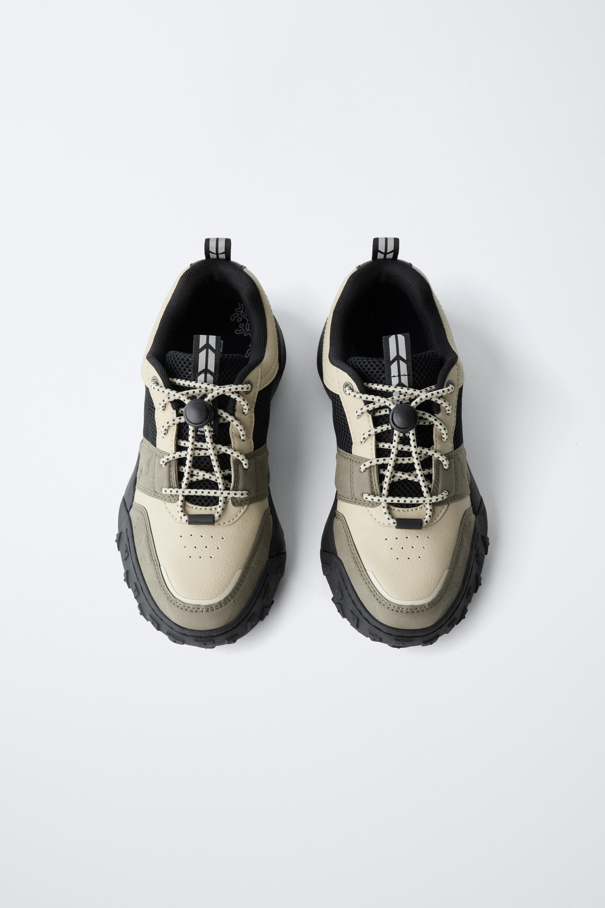 TECHNICAL SNEAKERS
