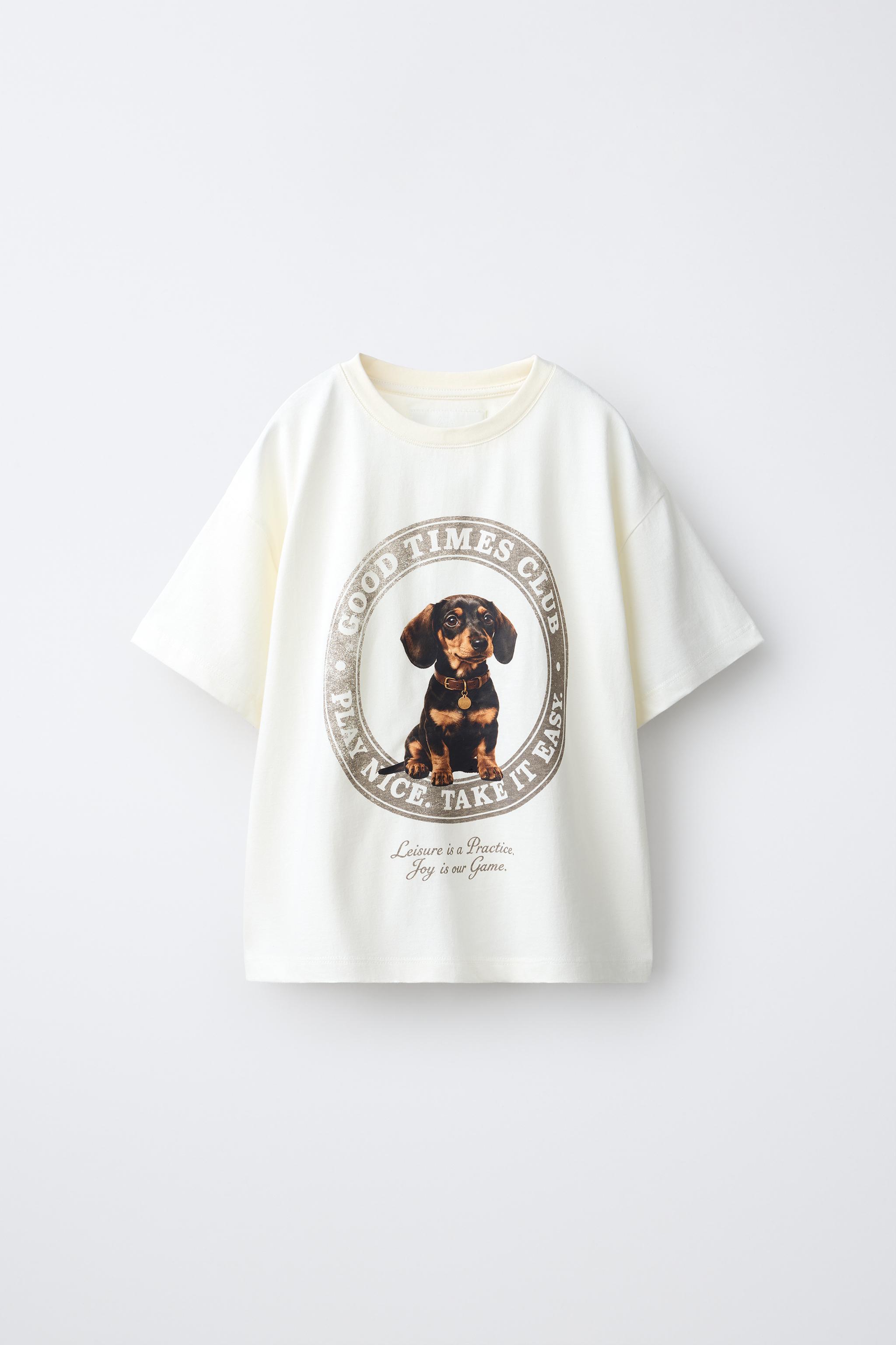 CAMISETA ESTAMPADO TECKEL