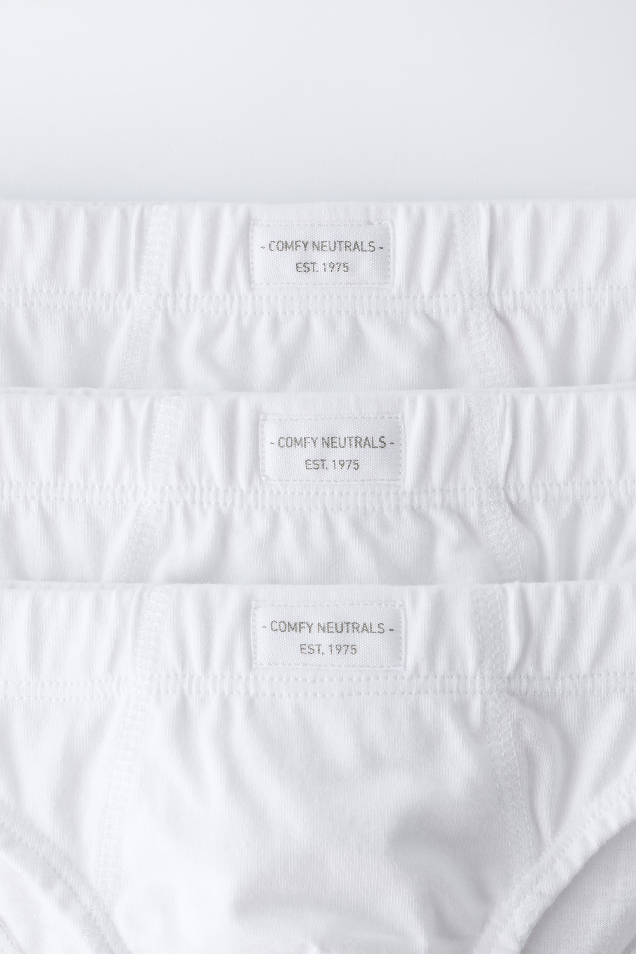 Трусы LABEL для детей — Zara — фото 4