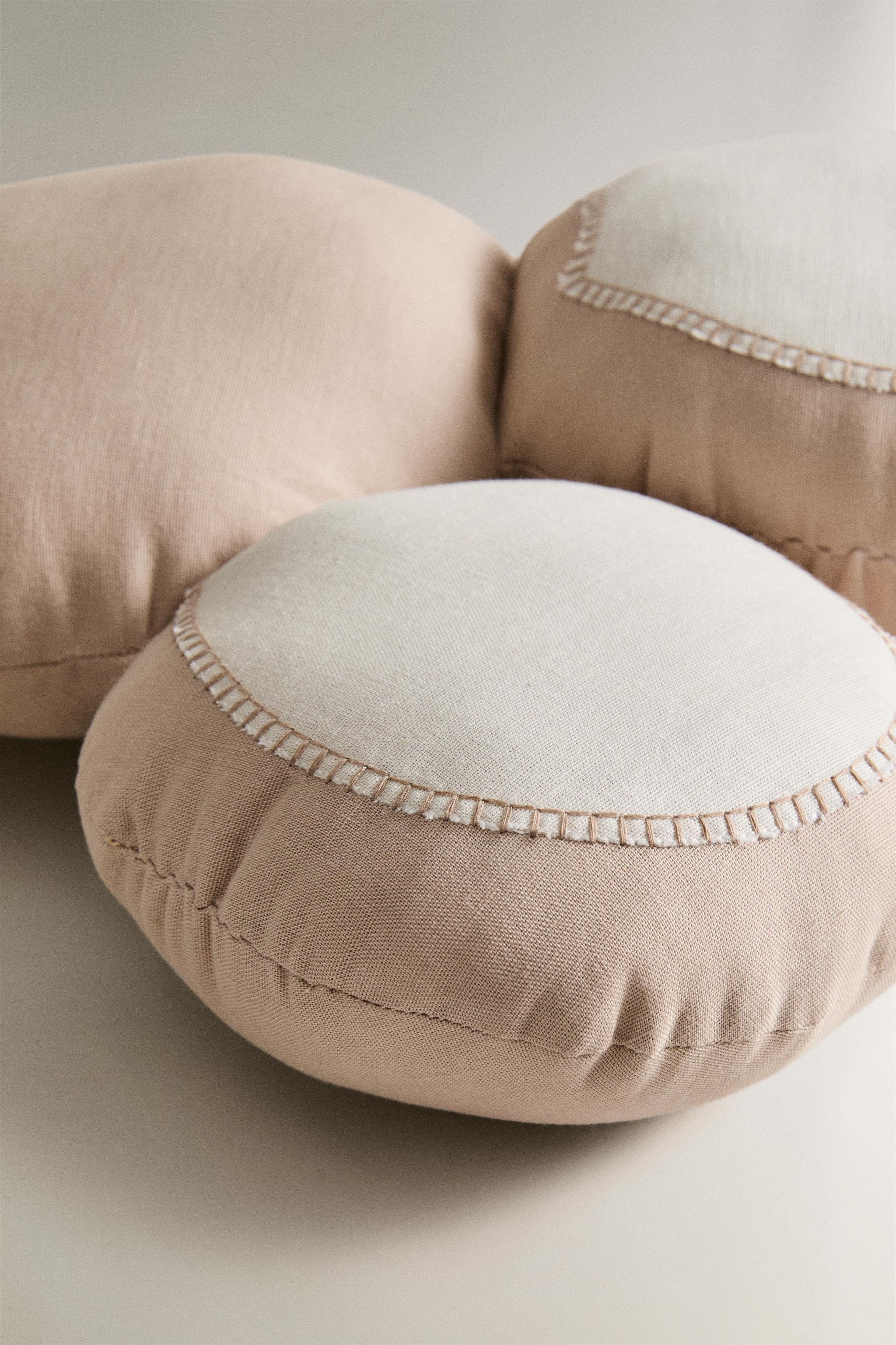 Zara Kids Mouse Cushion — фото 4