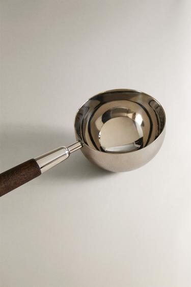 LOT CUILLÈRES DOSEUSES CUISINE (LOT DE 4) - Marron de Zara - Image 3