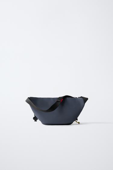 BRAWL STARS © SUPERCELL OY BELT BAG - Charcoal grey by Zara - Image 4
