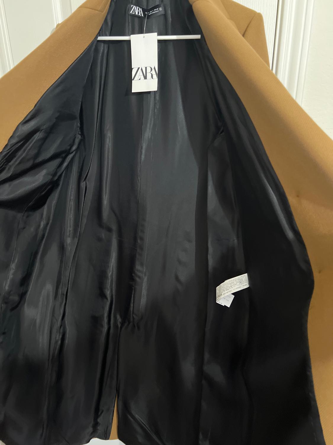 LONG WOOL COAT - Image 4