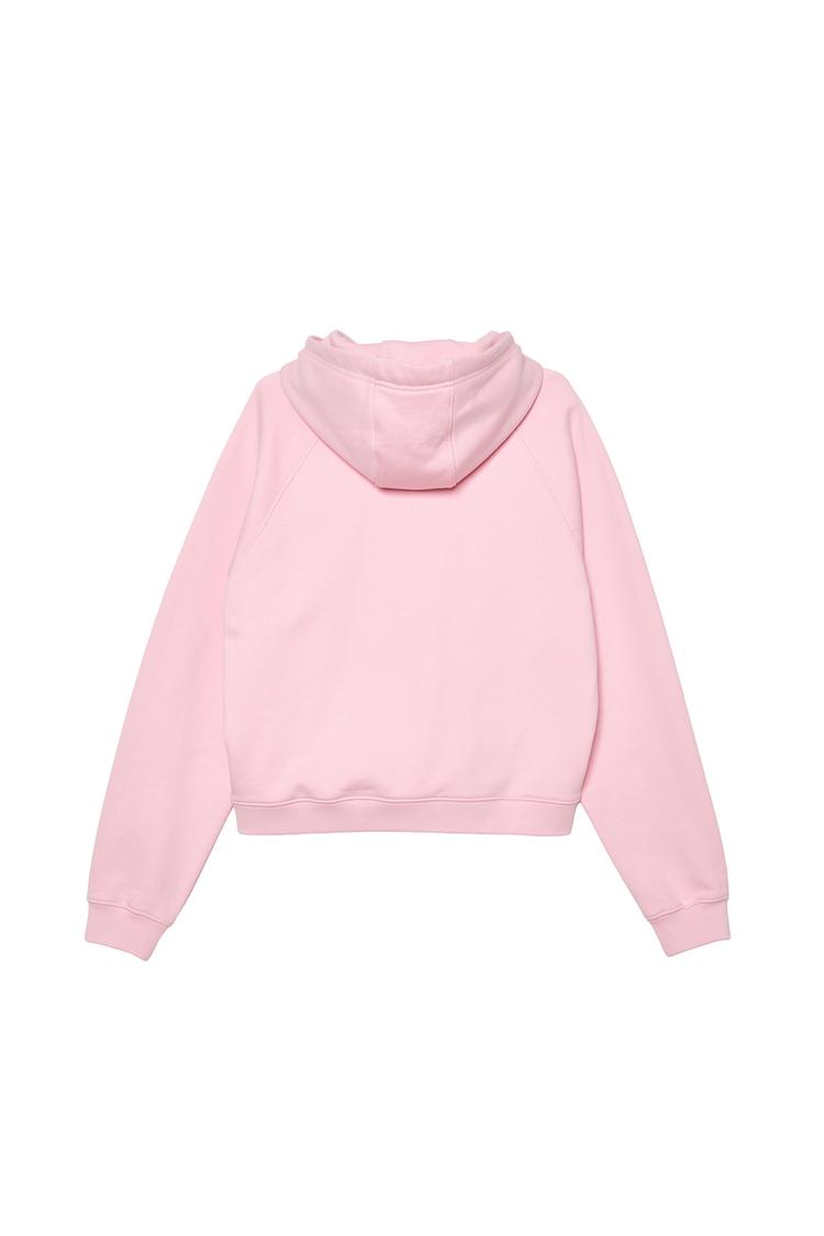 Sudadera con capucha y logo bordado 4