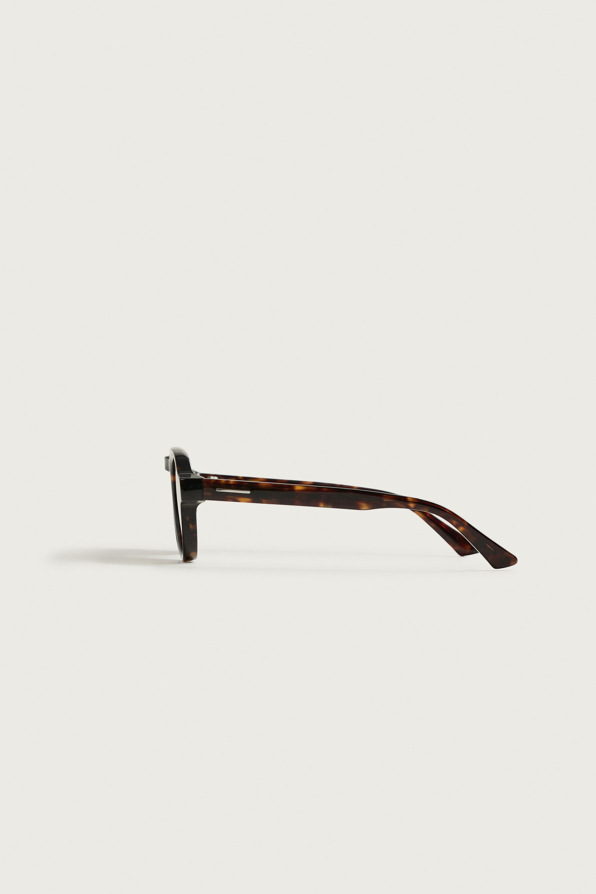 LUNETTES DE SOLEIL RONDES