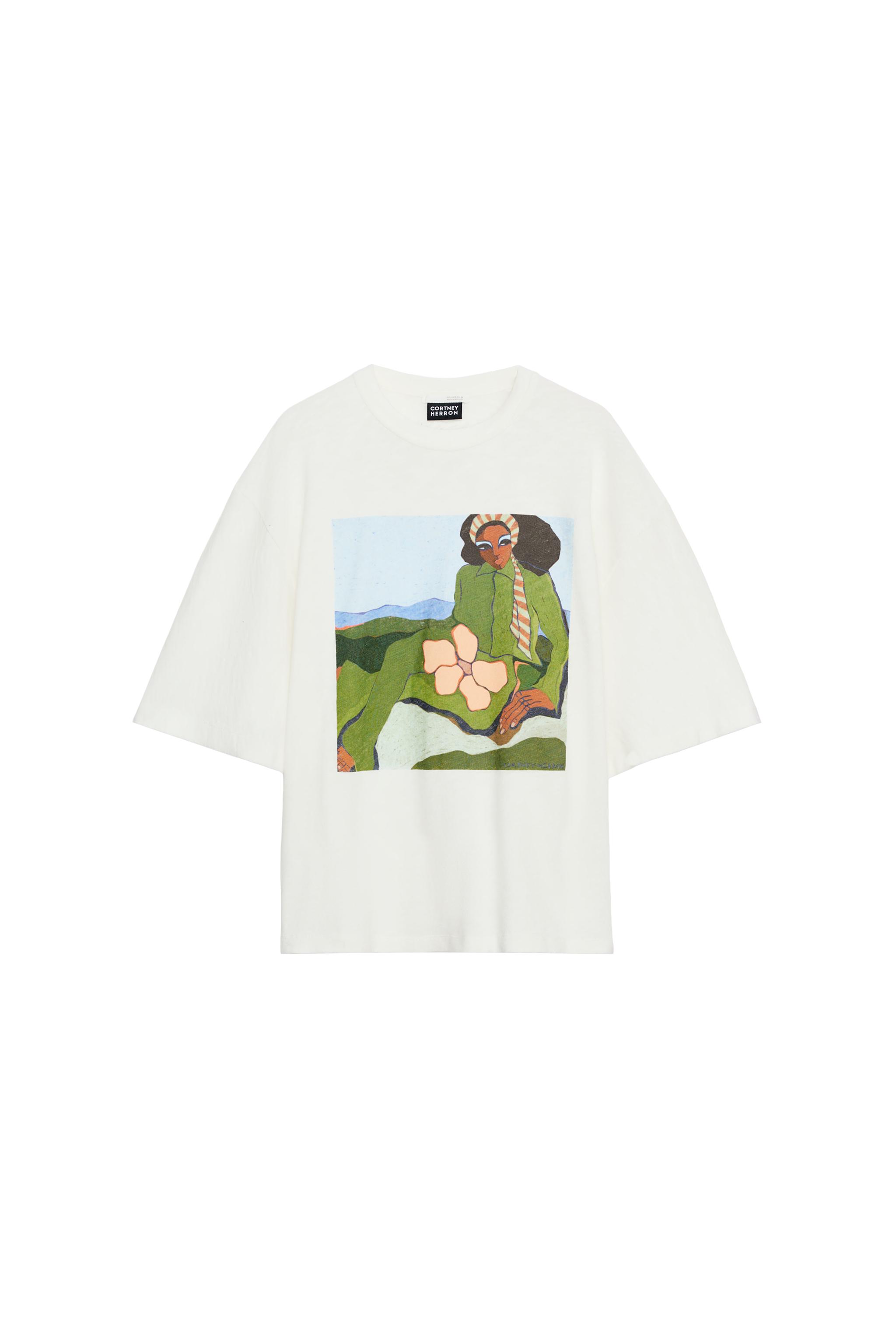 CAMISETA RÚSTICA CORTNEY
