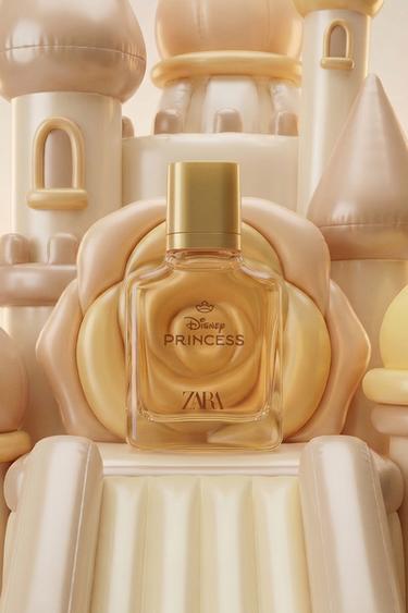 PRINCESS BELLA © DISNEY EDT 30 ML (1.01 O.Z) - TINTED LEATHER de Zara