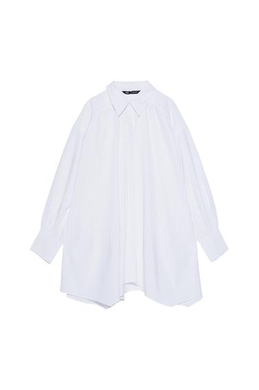 ΠΟΥΚΑΜΙΣΟ ΠΛΙΣΕ OVERSIZED