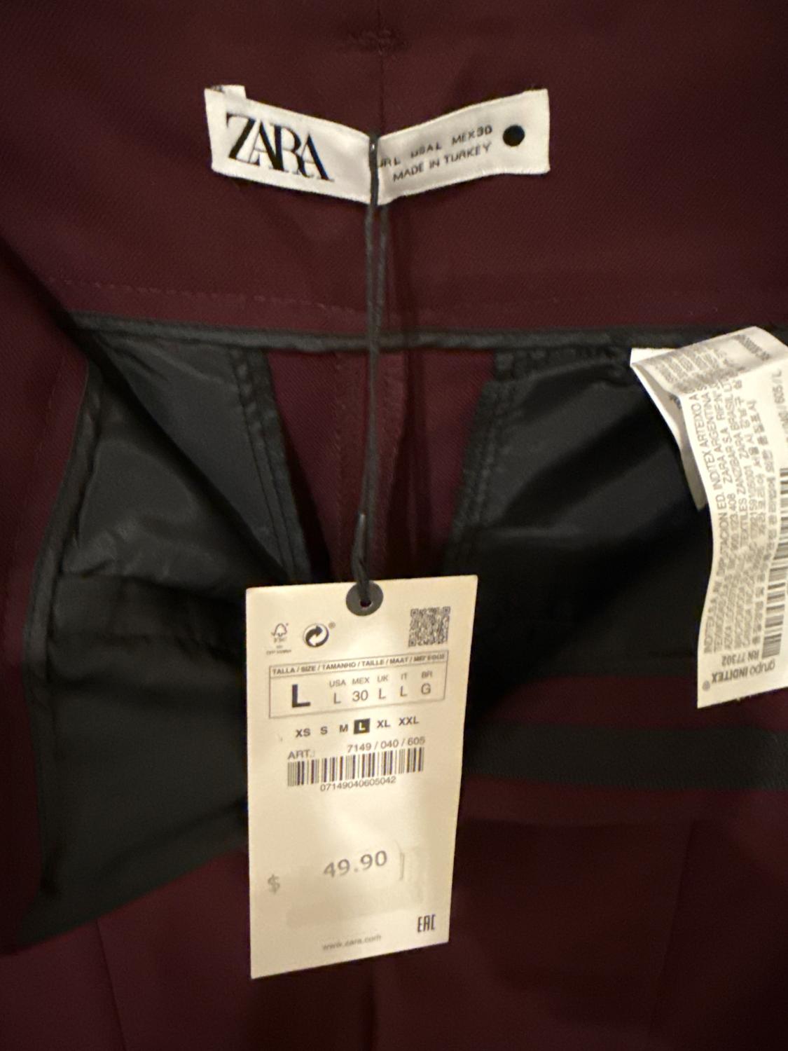 PANTALÓN CINTURÓN - Image 3