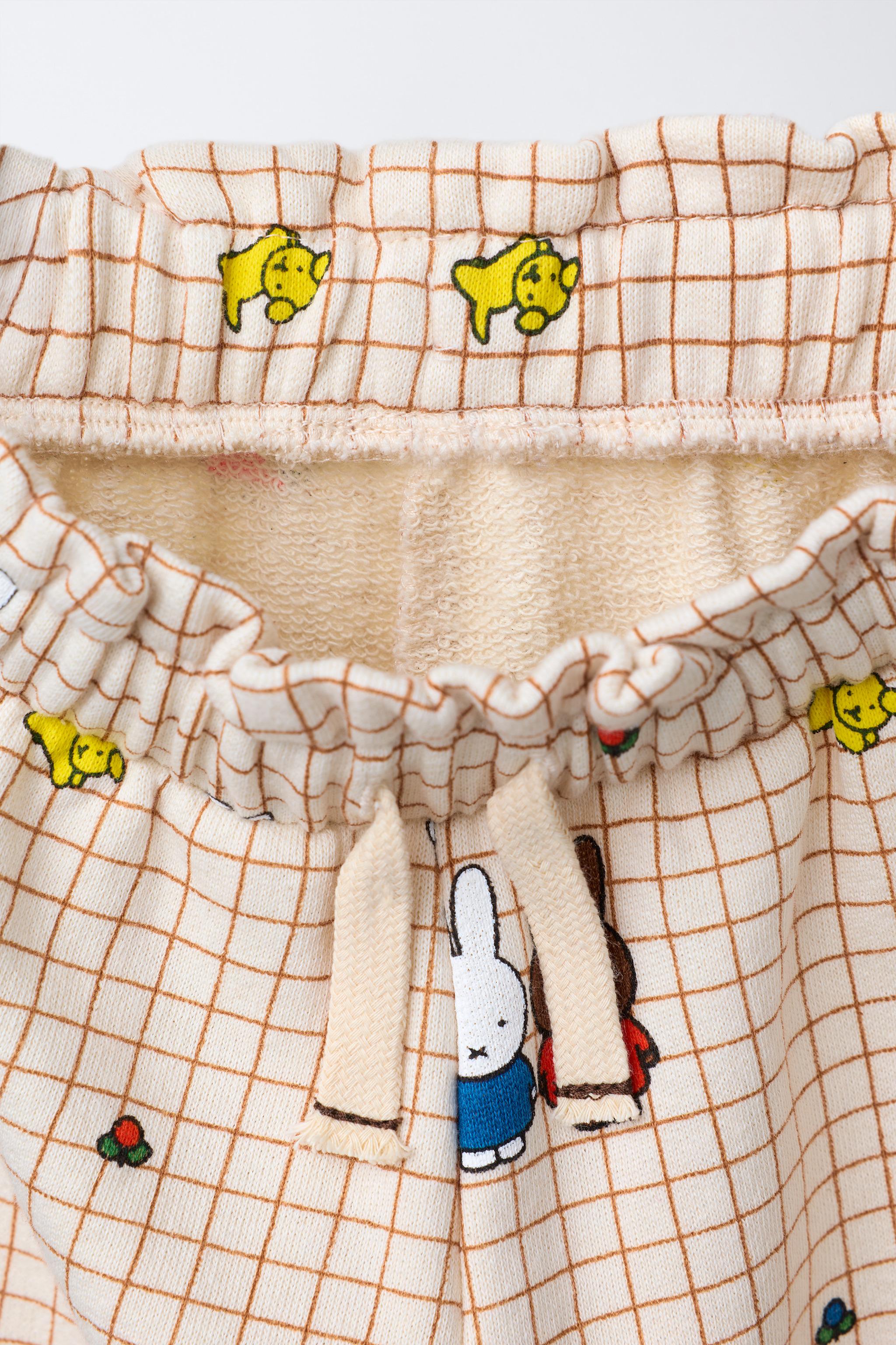 MIFFY™ MERCIS BV © PLUSH PANTS