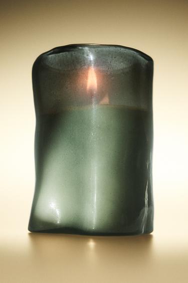 (250 G) BOUGIE PARFUMÉE NEROLI - Jaune citron de Zara - Image 5