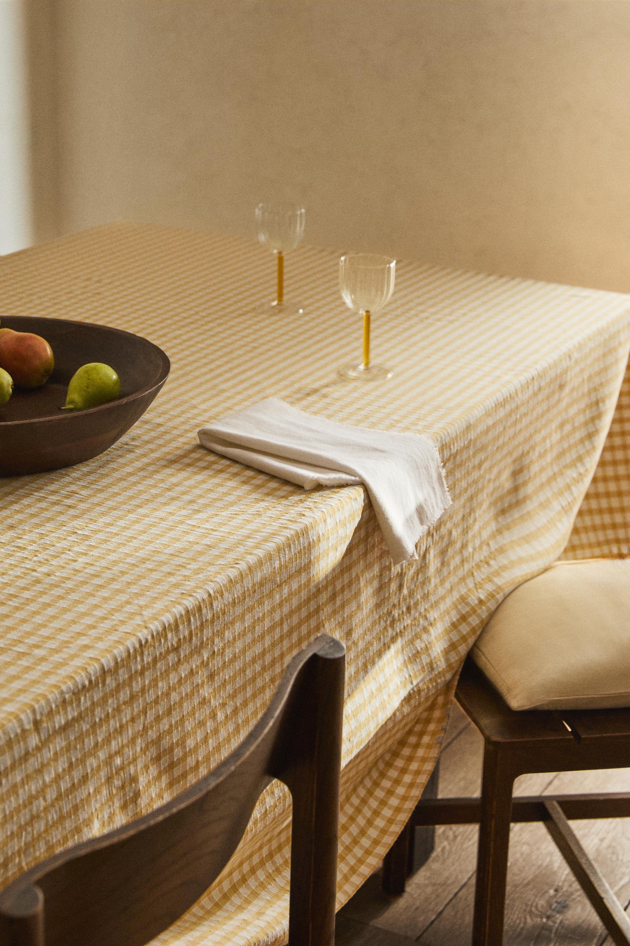 新品未使用 グッドリネンサプライ テーブルクロス GOOD LINEN SUPPLY TABLE CLOTH PLAIN | B・B・B POTTERS ONLINE