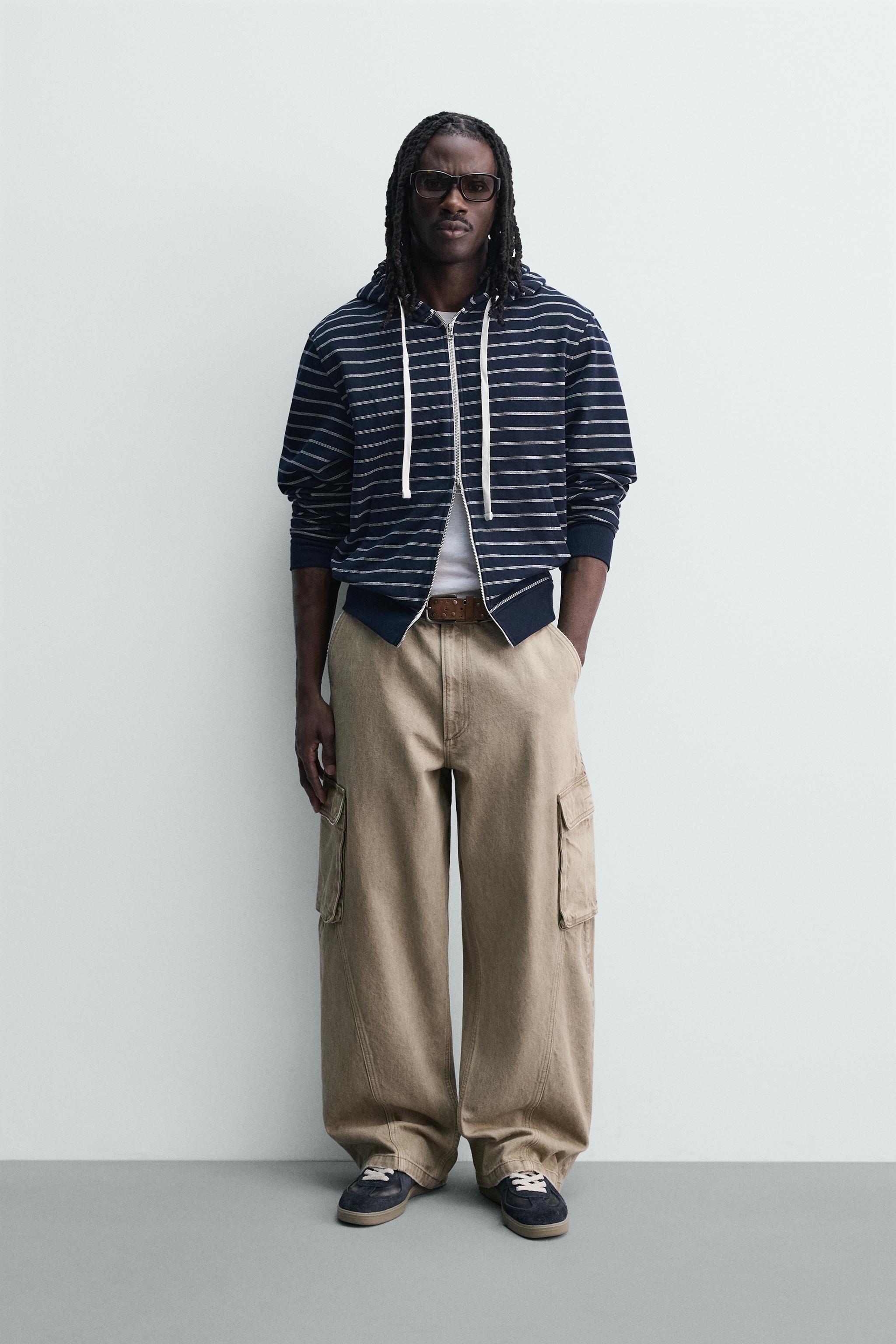 PANTALON CARGO COUPE BALLON