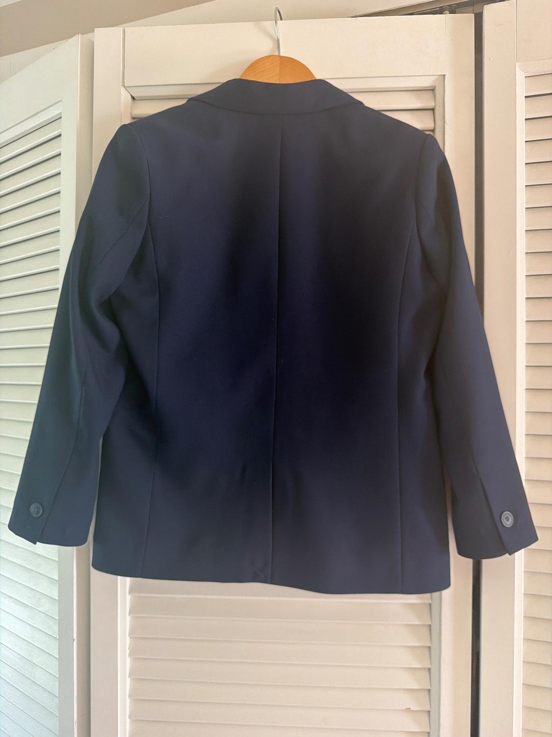 BLAZER TRAJE ESTRUCTURA - Image 2