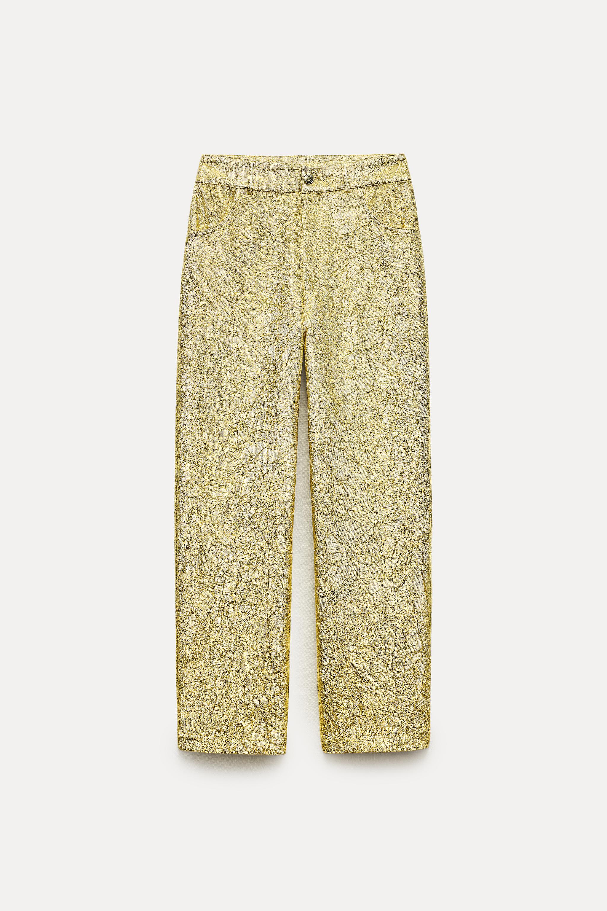 SHINY PANTS ZW COLLECTION