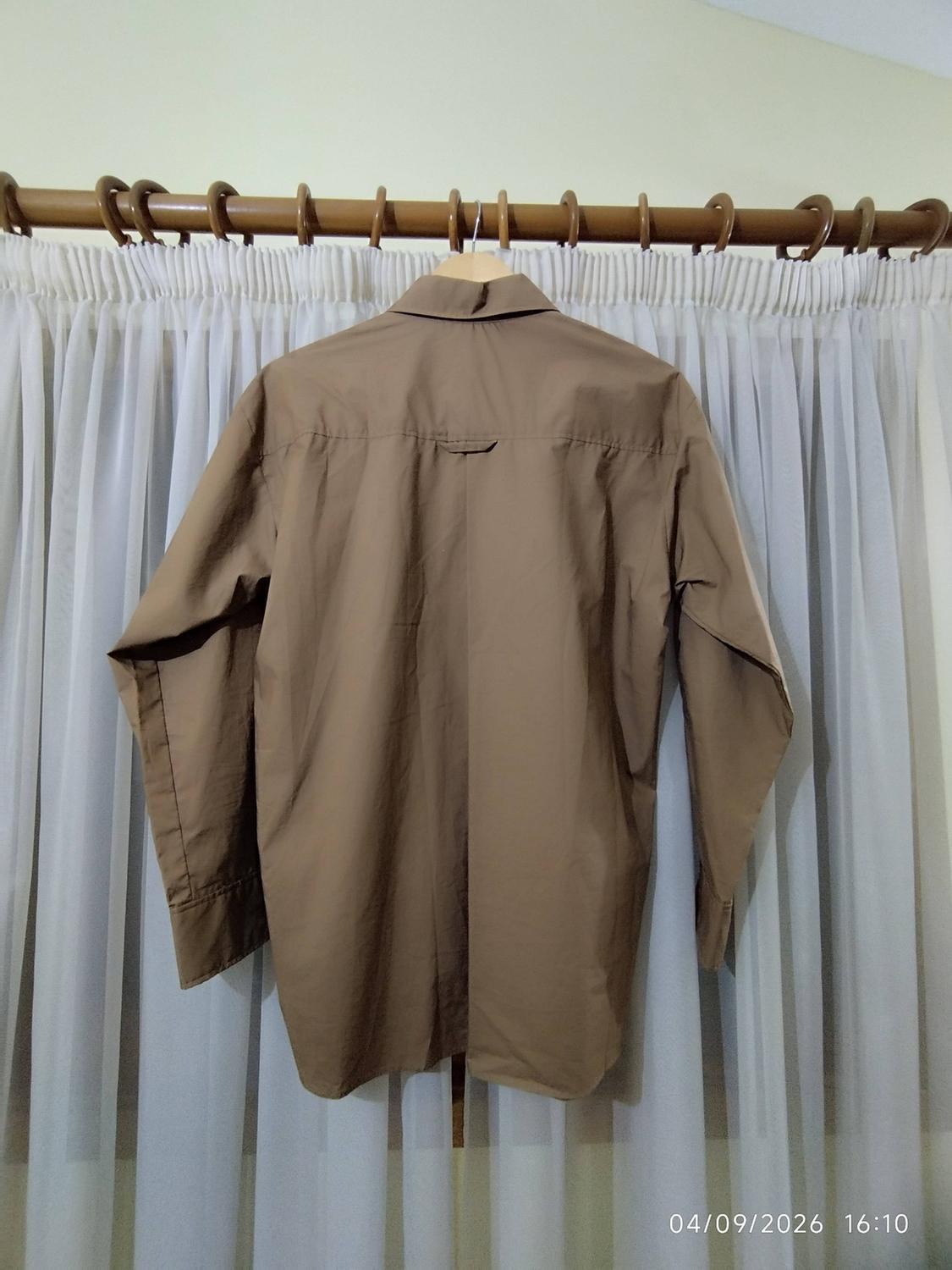 ΠΟΥΚΑΜΙΣΟ OVERSIZE ZW COLLECTION - Image 3