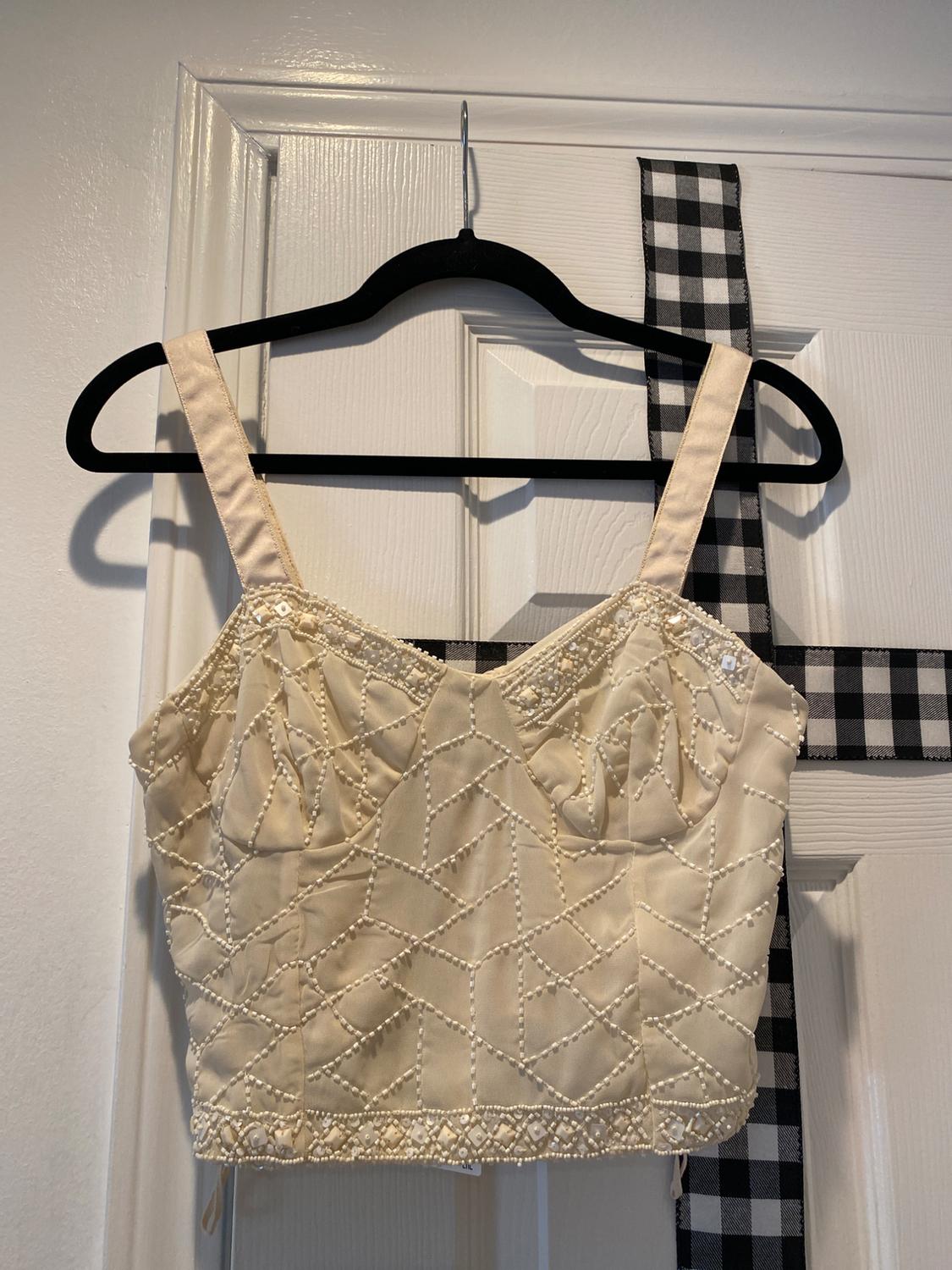 TOP COMBINADO ABALORIOS