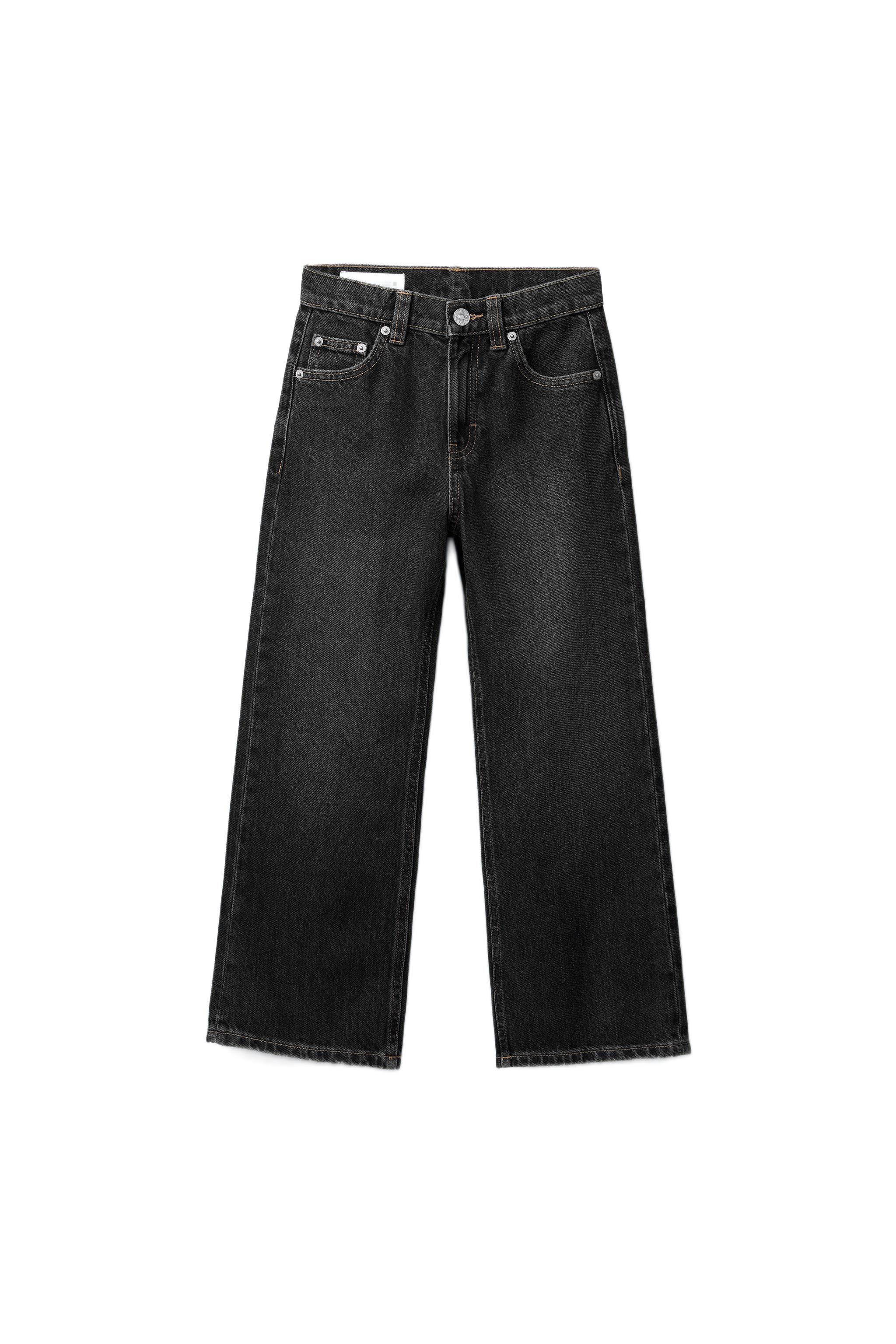 Rockstar US UK ドリップ グアピ風 Fringe Flared JEANS FLARE - Azul | ZARA Chile