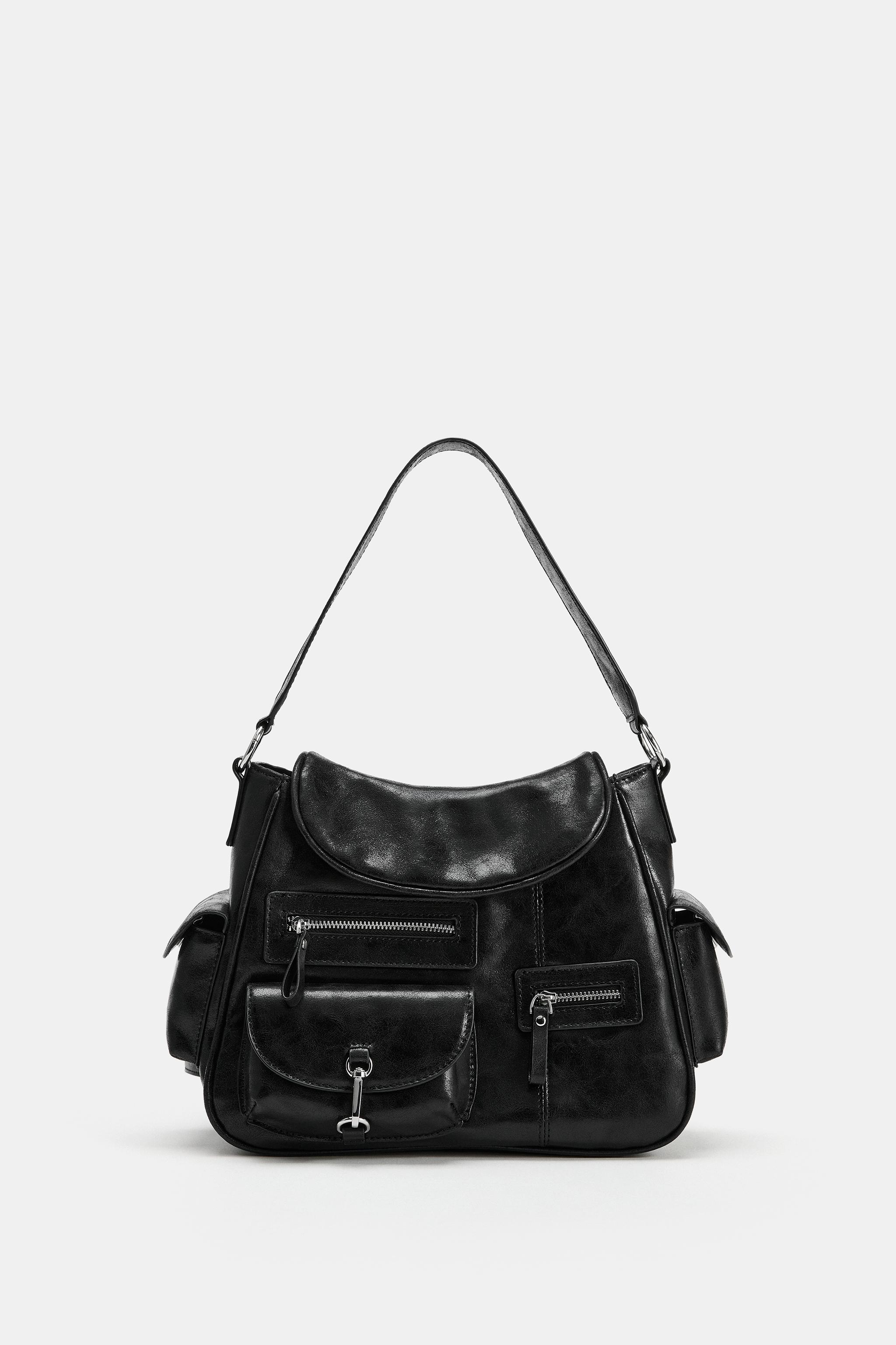 MOCHILA MULTIUSO - Preto | ZARA Brasil
