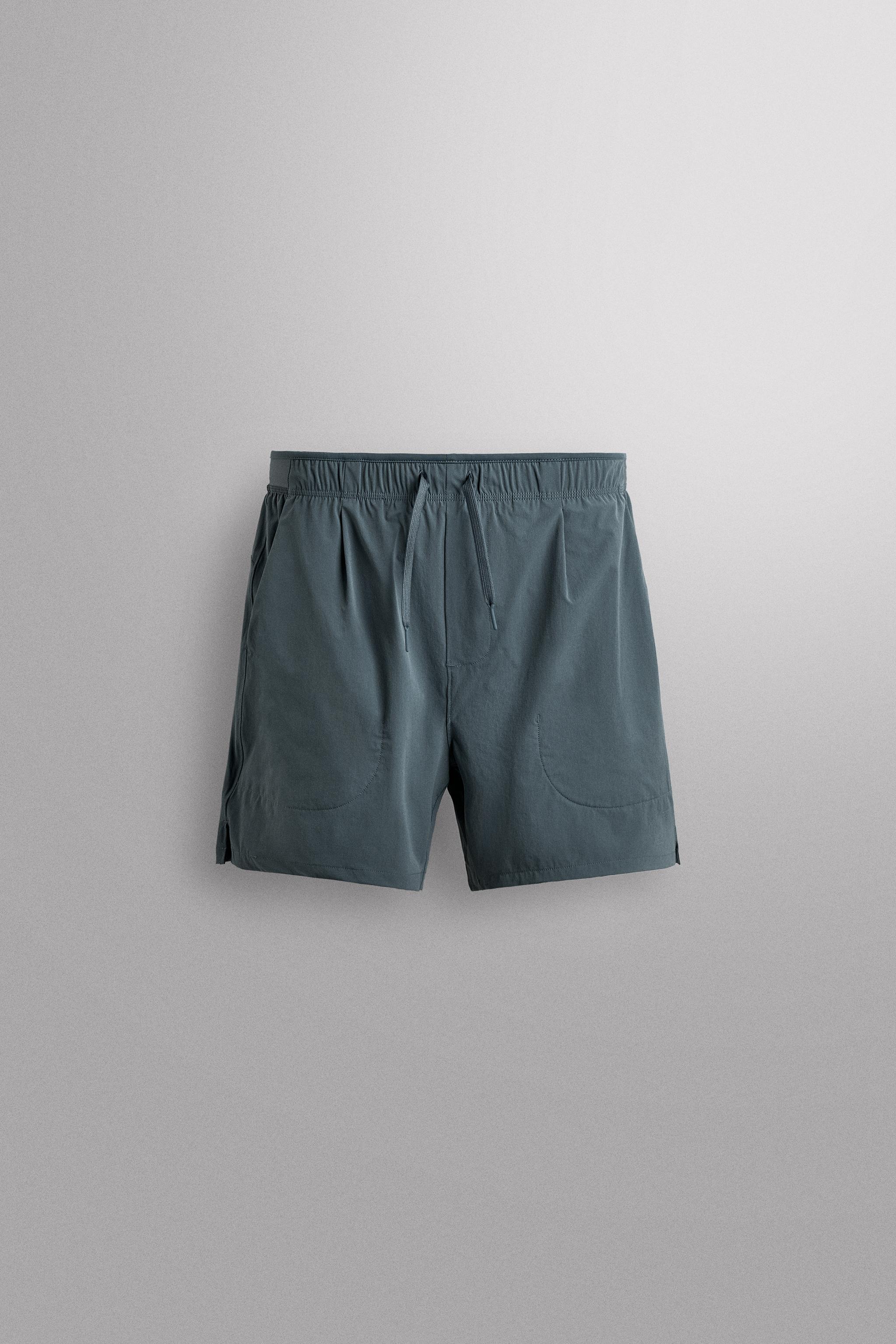 SHORTS TECHNIQUES DE TRAINING 7"