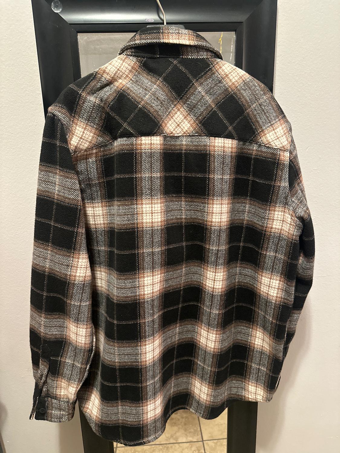 SOBRECAMISA CUADROS - Image 2