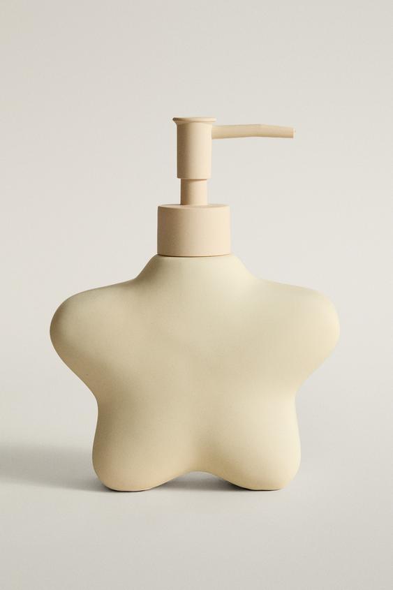 DISPENSADOR JABÓN INFANTIL ESTRELLA - Crema de Zara - Imagen 0