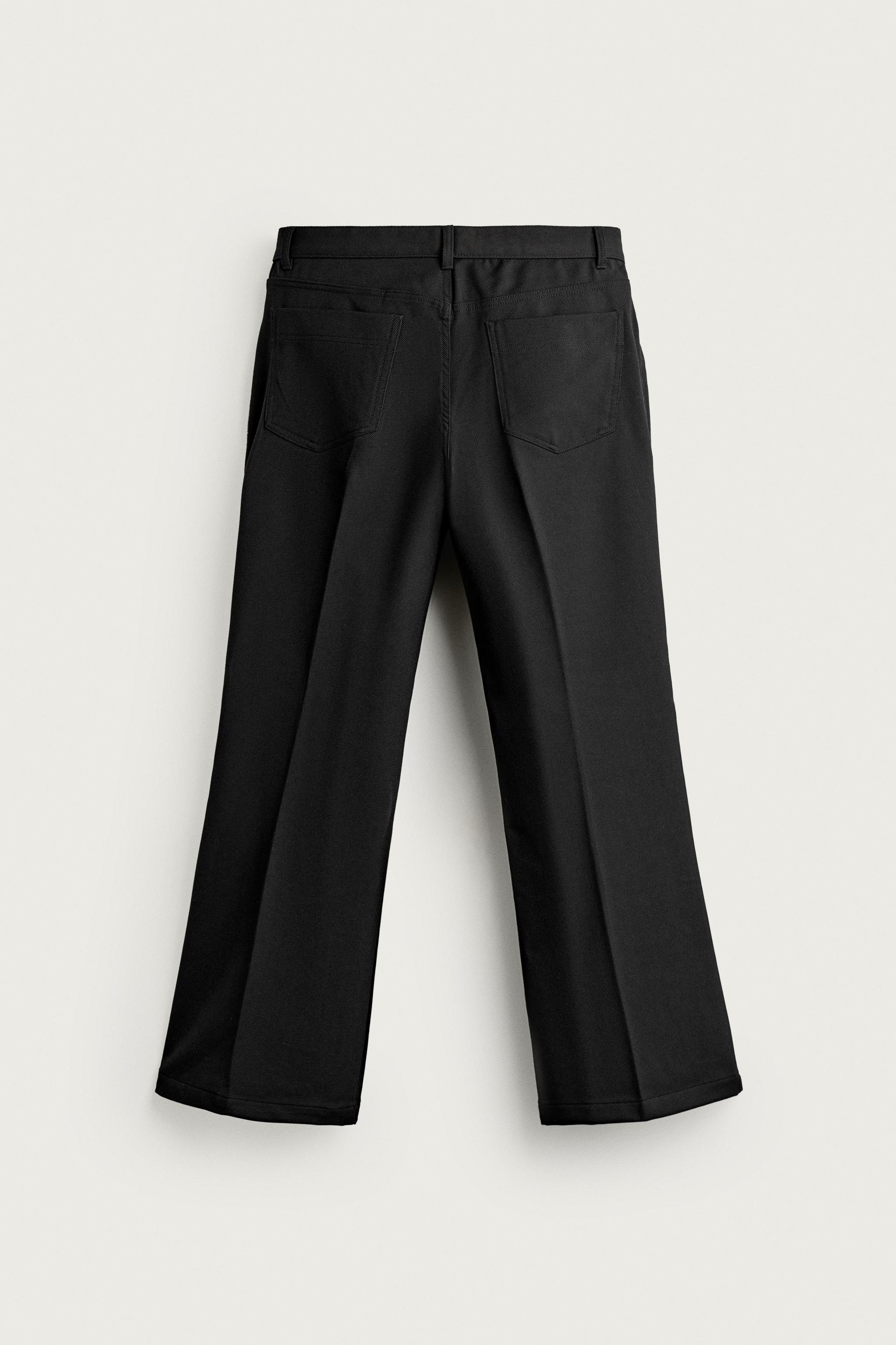 FLARE FIT PANTS