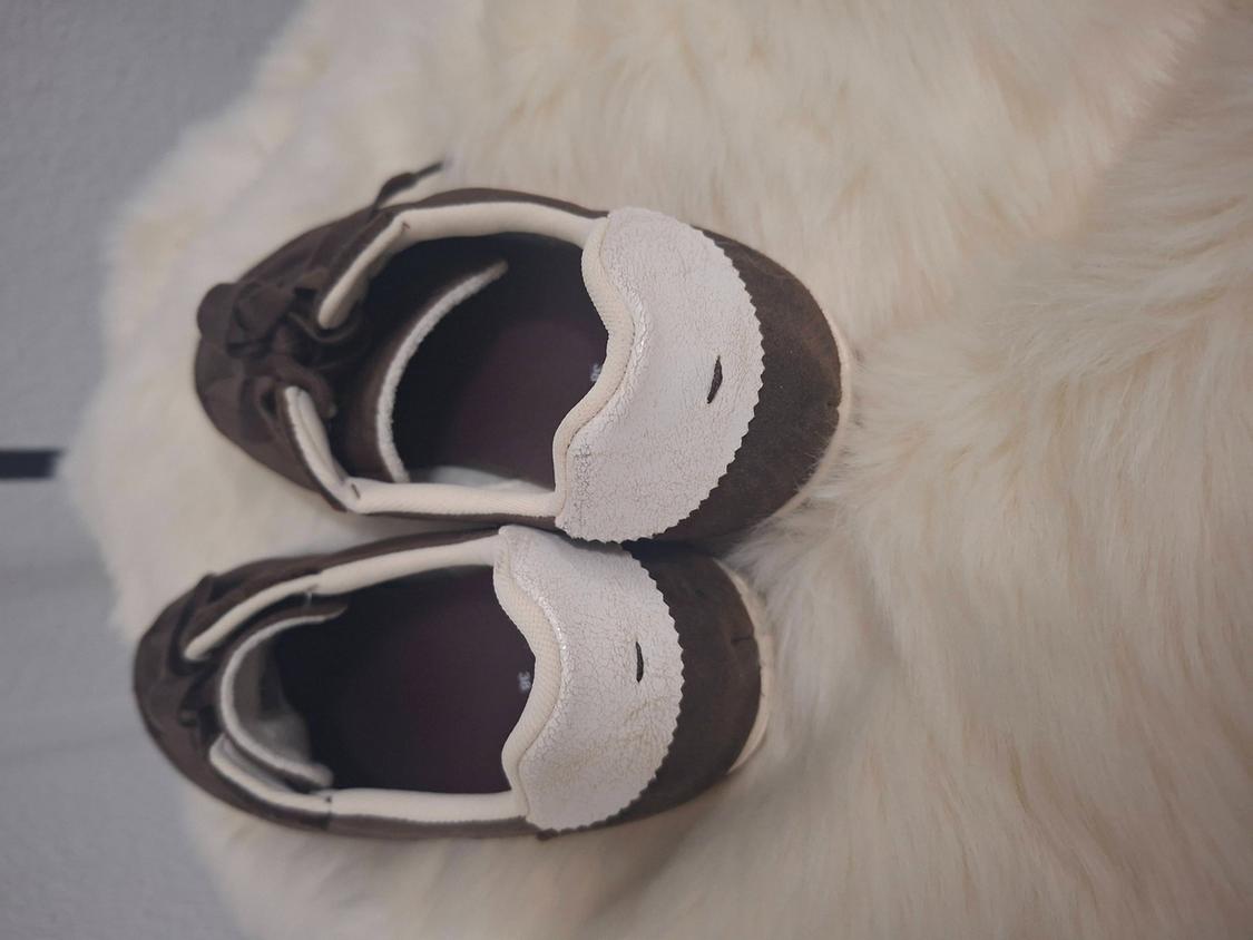 ZAPATILLAS SNAKER MARRON CHOCOLATE 38 - Image 4