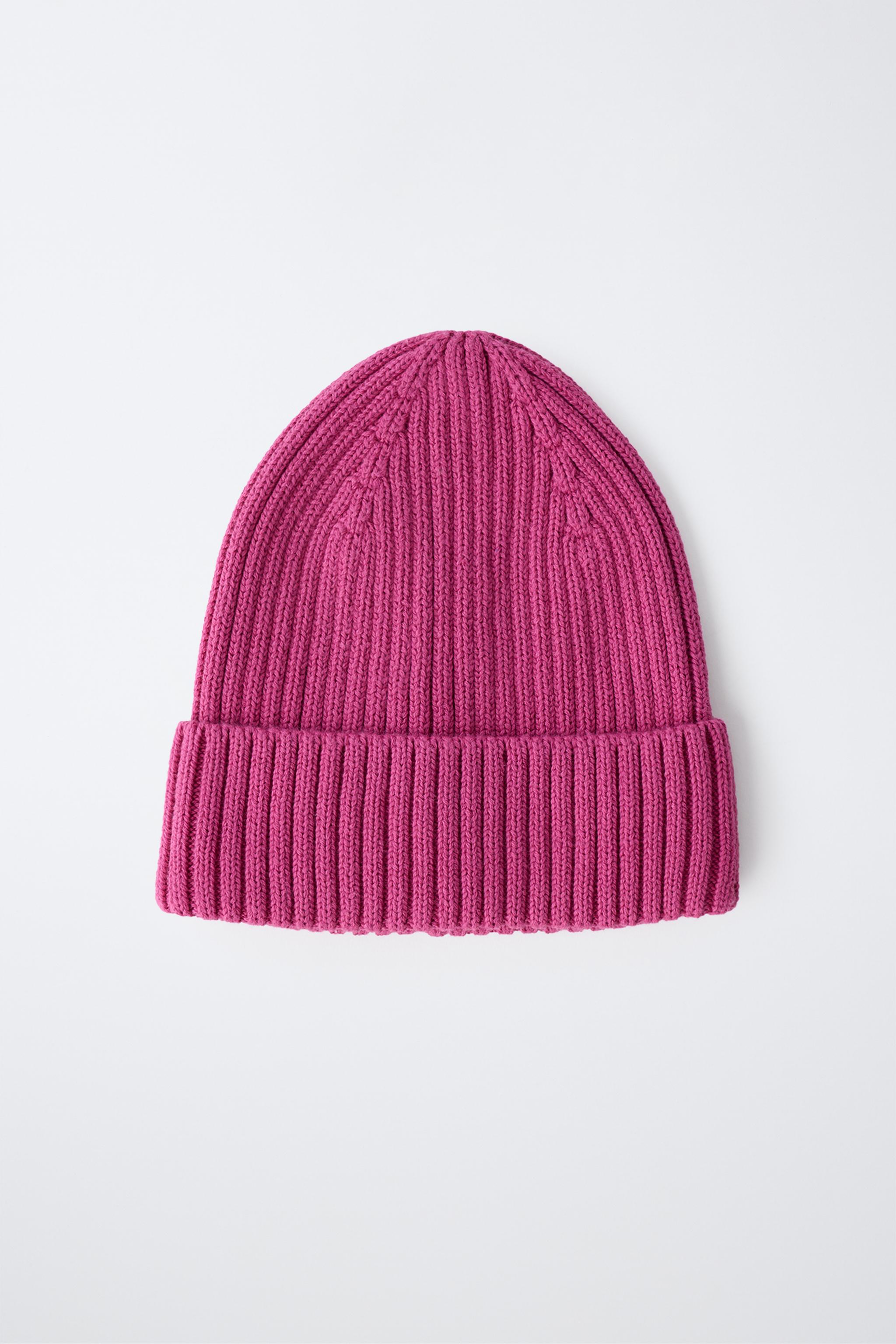 KNIT HAT