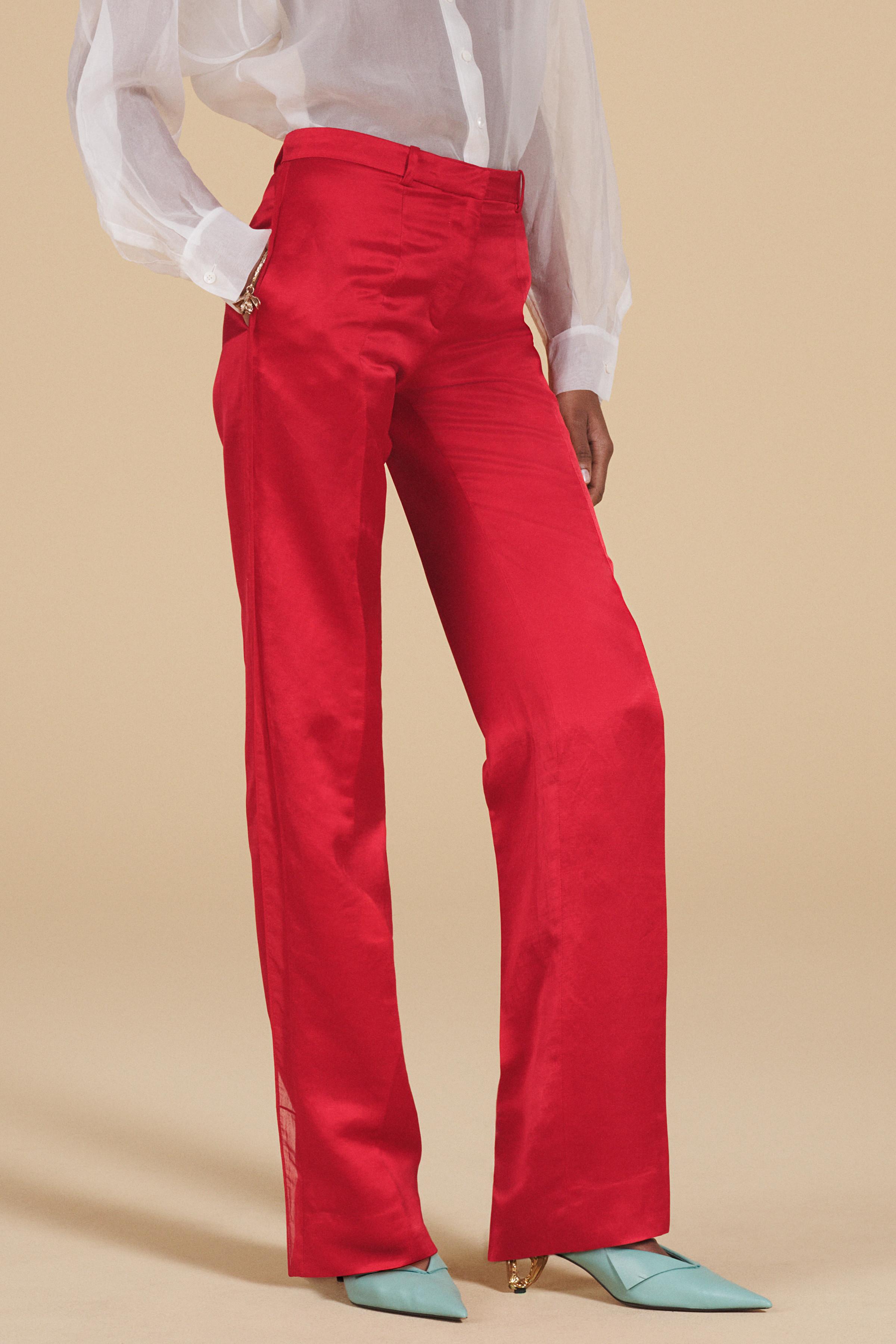 Pantaloni in Lino da Donna, Nuova Collezione Online