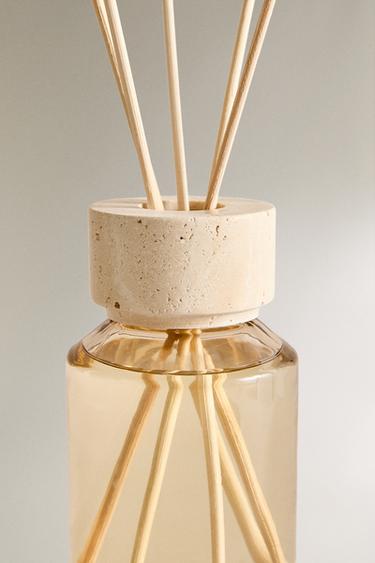 (360 ML) DIFFUSEUR EN STICKS ROSE ET PIVOINE - Rose / Blanc de Zara - Image 2