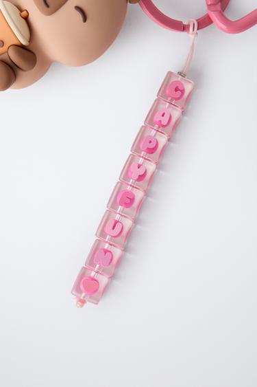 CAPYBARA CAPYFUN © KEY RING - Brown by Zara - Image 2