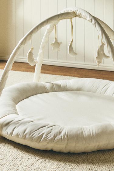 MOON BABY GYM - Taupe grey by Zara - Image 5
