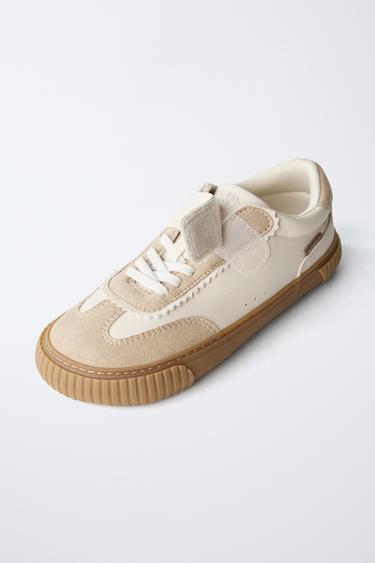 TENNIS BAREFOOT - Blanc écru de Zara - Image 5