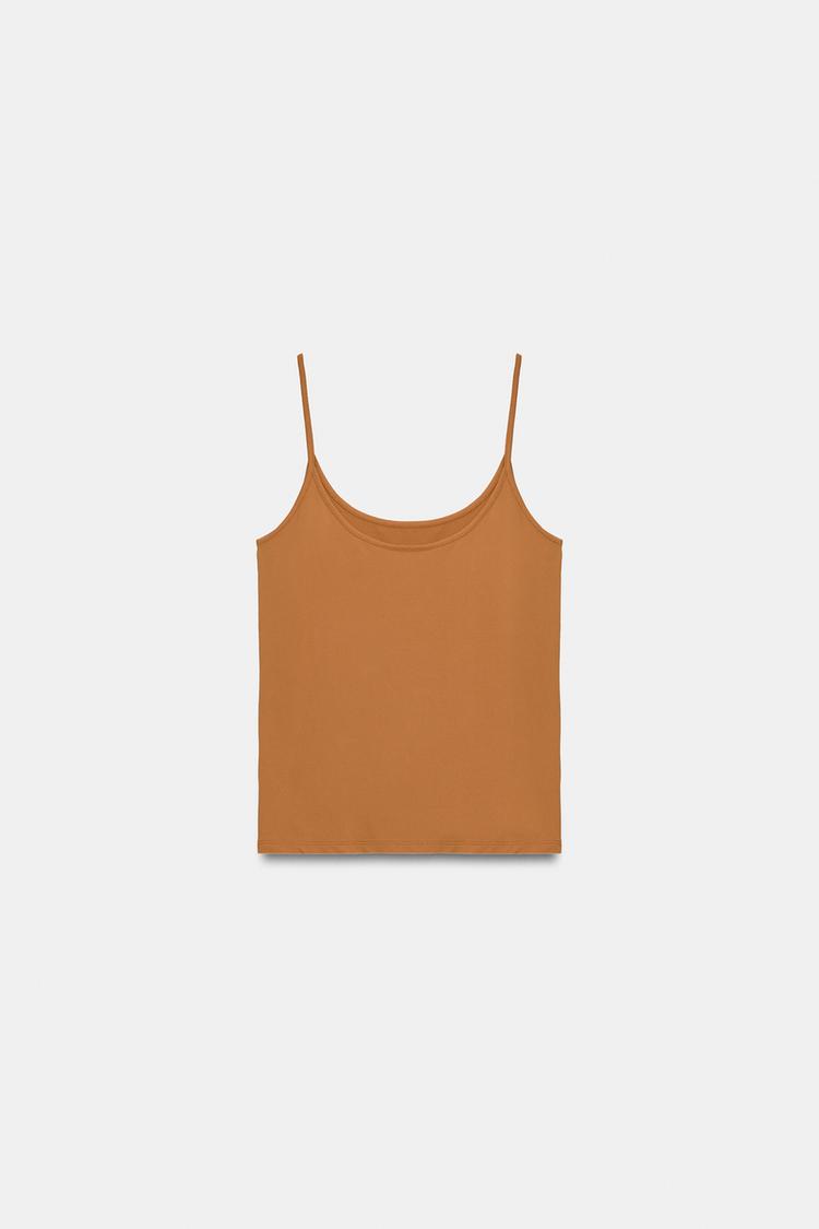 TOP CAMI DE POLIAMIDA 5
