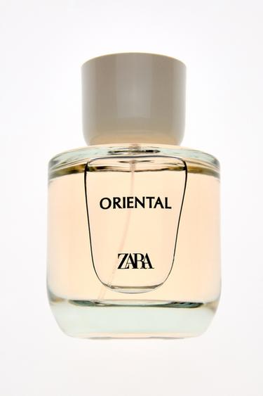 Zara ORIENTAL EDT 90 ML (3.04 FL. OZ) - TINTED LEATHER