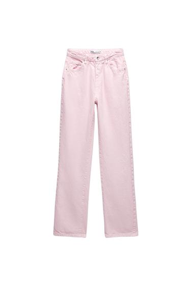 Z1975 SUPER HIGH-RISE STRAIGHT JEANS