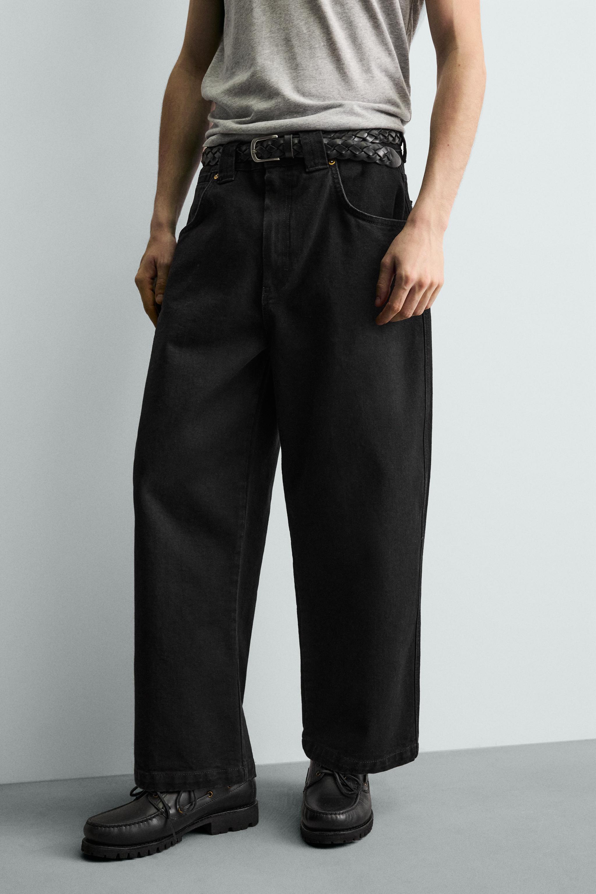 WIDE FIT CARPENTER PANTS
