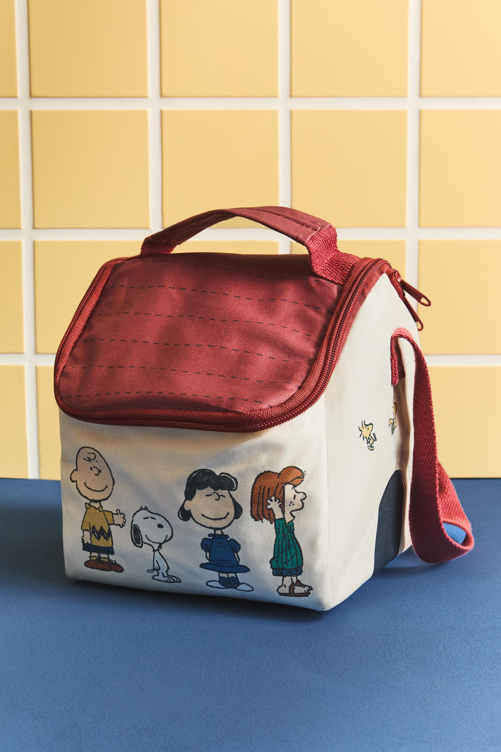 PEANUTS Y VICTOR バックパック キッズ クーラーバッグ PEANUTS™ - マルチカラー | ZARA Japan